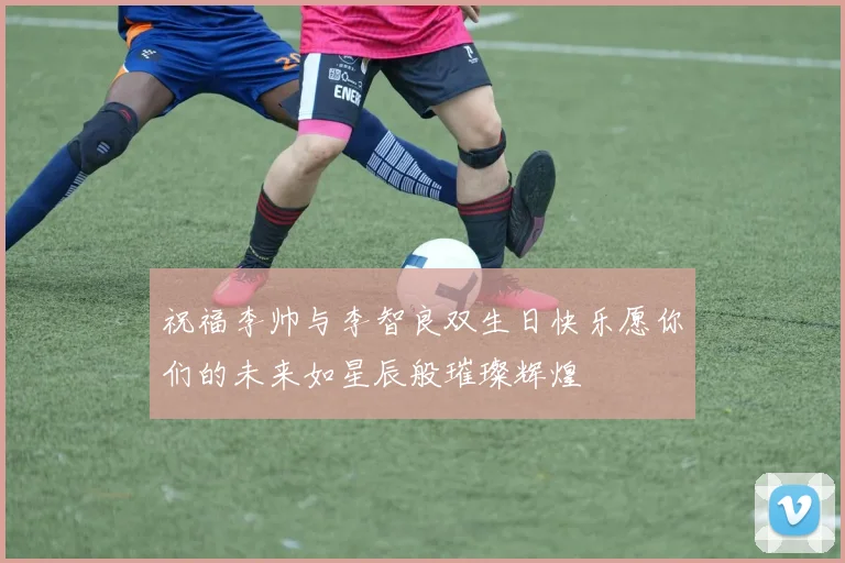 祝福李帅与李智良双生日快乐愿你们的未来如星辰般璀璨辉煌